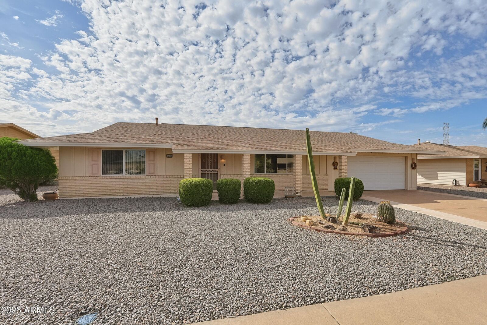 Property Photo: 11085 W Frontier Drive AZ 85351