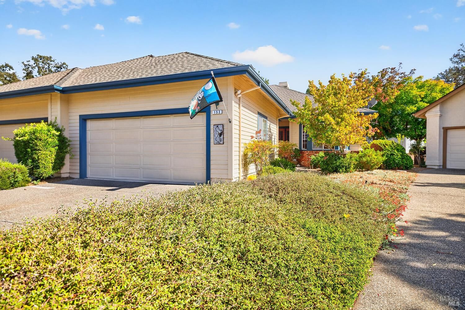 Property Photo:  153 White Oak Drive  CA 95409 