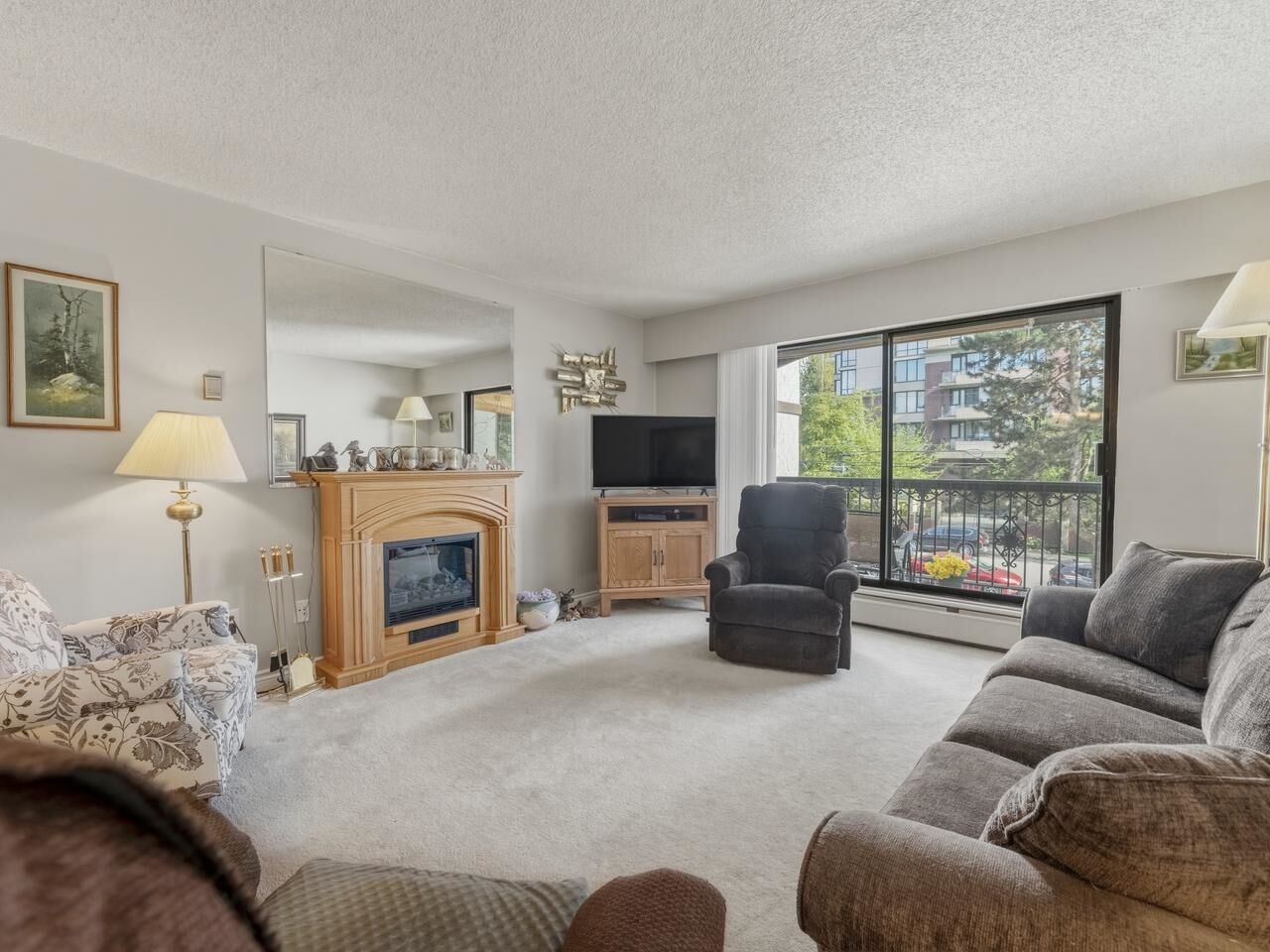 Property Photo: 721 Hamilton Street 206 BC V3M 2M7