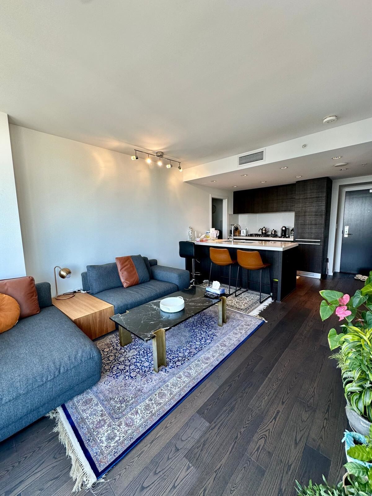 Property Photo:  1351 N Continental Street  BC V6Z 0C6 