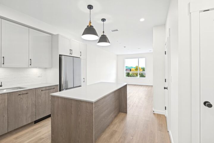 Property Photo:  27254 Aldergrove Town Centre Drive 703  BC V4W 3N7 