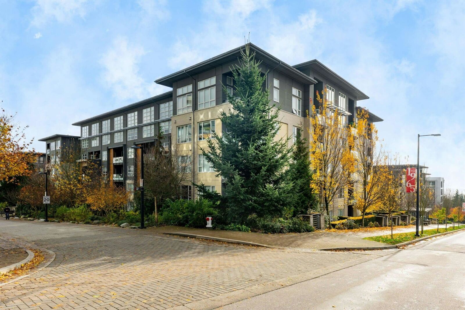 Property Photo:  9168 Slopes Mews 306  BC V5A 0E4 
