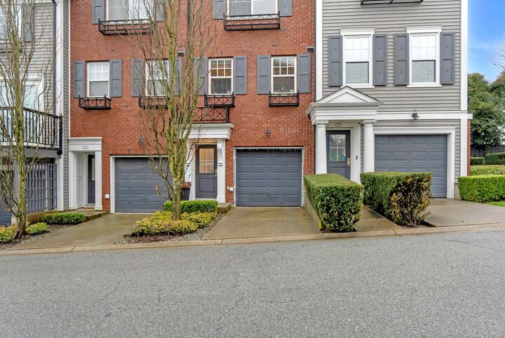 Property Photo: 688 Edgar Avenue 81 BC V3K 0A5