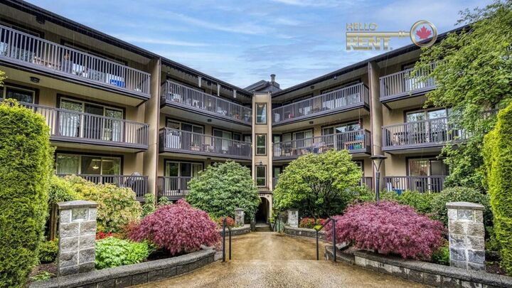 Property Photo:  9857 Manchester Drive 307  BC V3N 4P5 