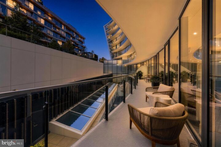 Property Photo:  601 Wharf Street SW 507  DC 20024 