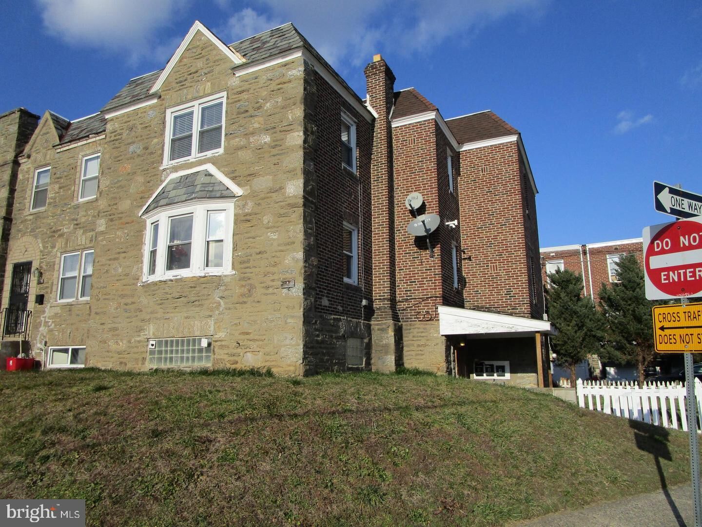 Property Photo:  1323 Hellerman Street 2 - First Fl  PA 19111 
