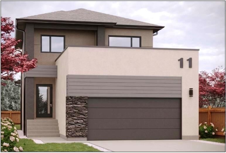 Property Photo: 11 Englemann Cove MB R3Y 2H7