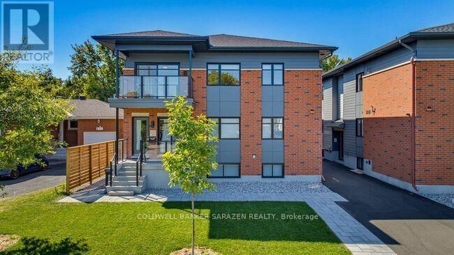Property Photo:  872 Riddell Avenue North E  ON K2A 2V9 