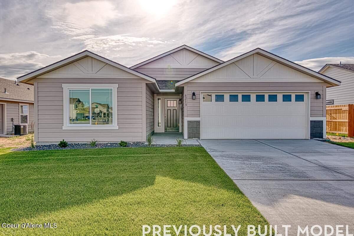 Property Photo:  15432 N Aldo St  ID 83858 
