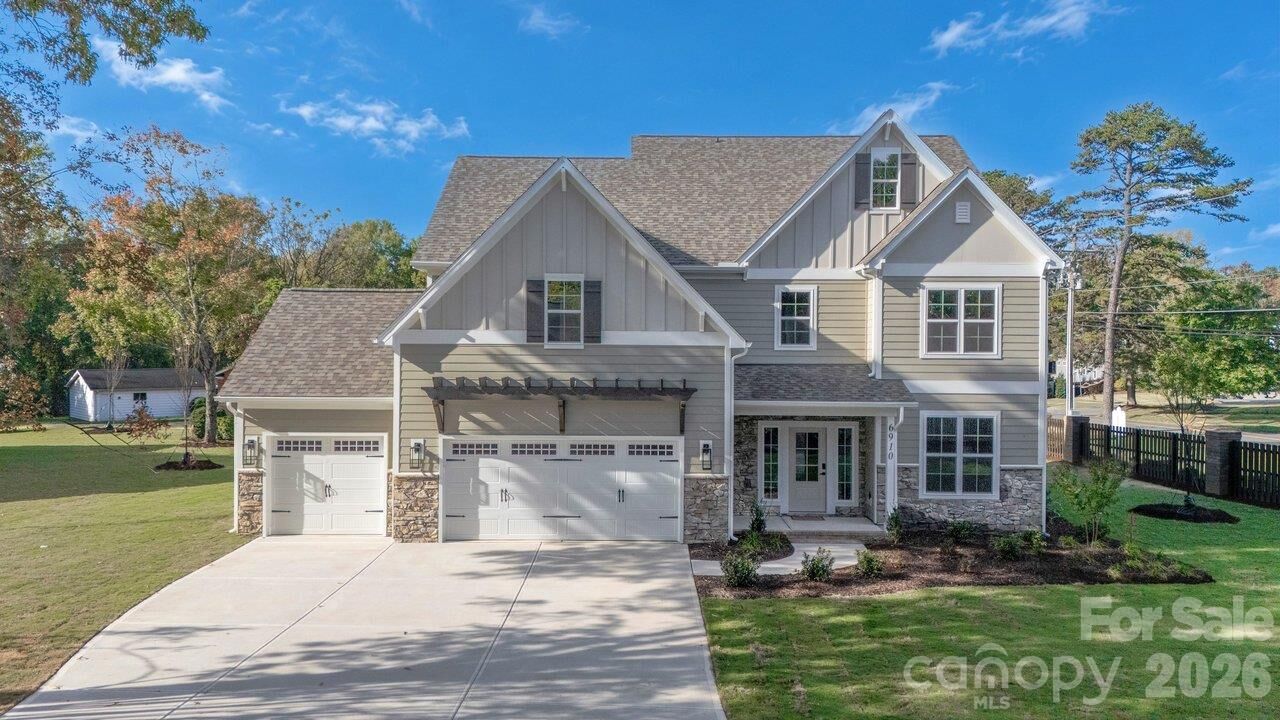 Property Photo:  6910 Alexander Road  NC 28270 