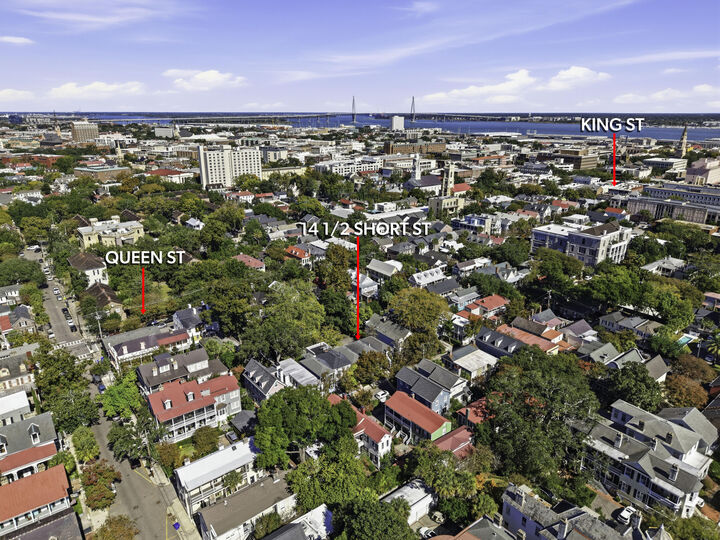 Property Photo:  14 1/2 Short Street  SC 29401 