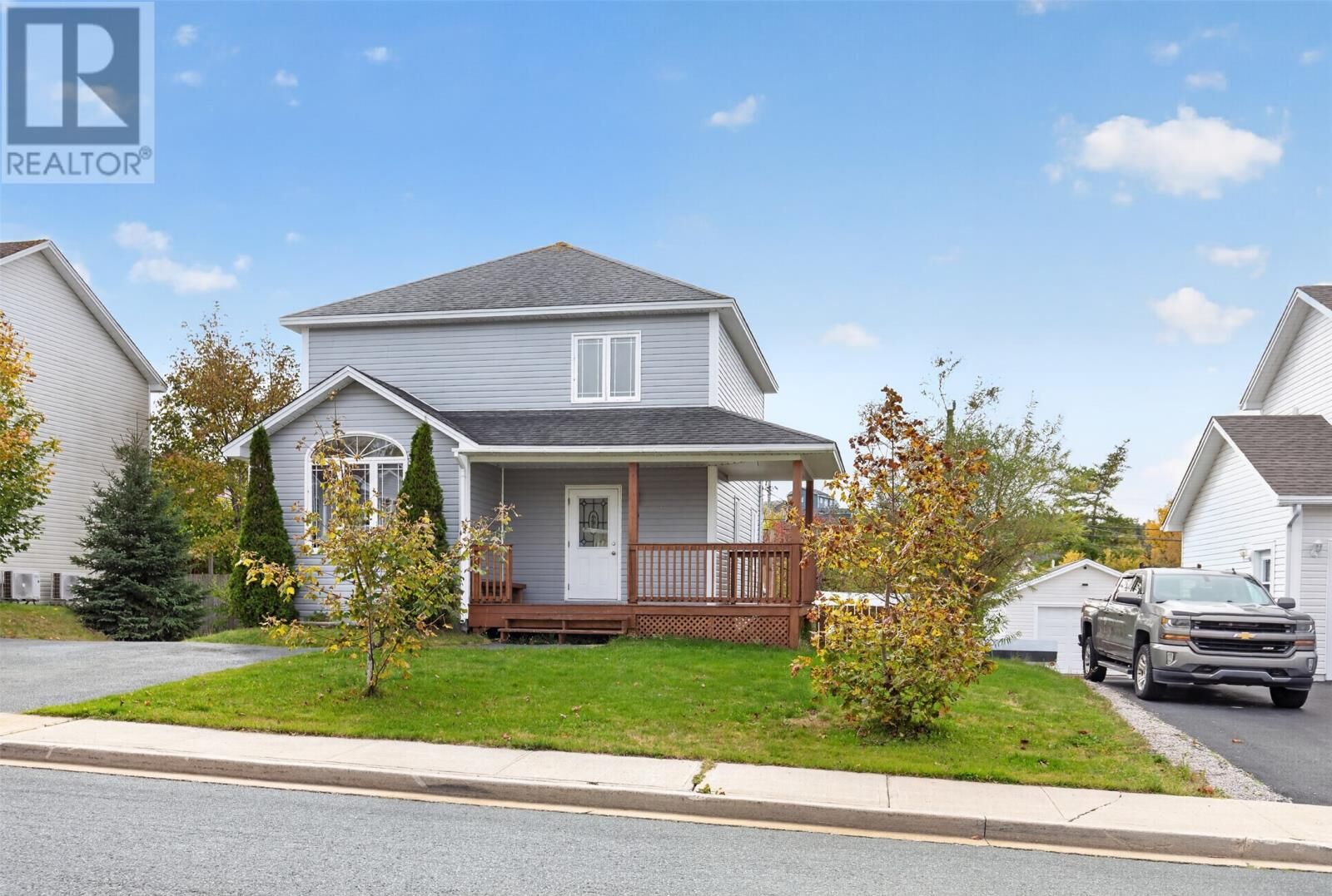 Property Photo: 9 Carlingford Street NL A1L 0C2