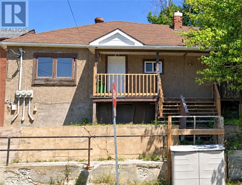 Property Photo: 346 348 350 Kathleen Street ON P3C 2M2