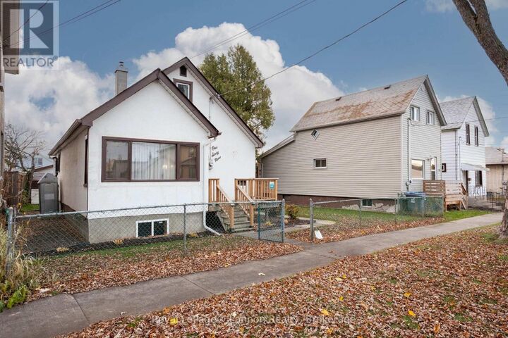 Property Photo: 169 Machar Avenue ON P7B 2Y7