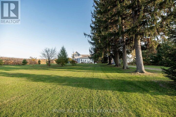 Property Photo: 23415 McDougall Line ON N0L 2C0