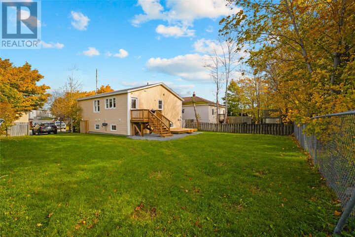 Property Photo: 61 Bennett Avenue NL A1E 2Y9