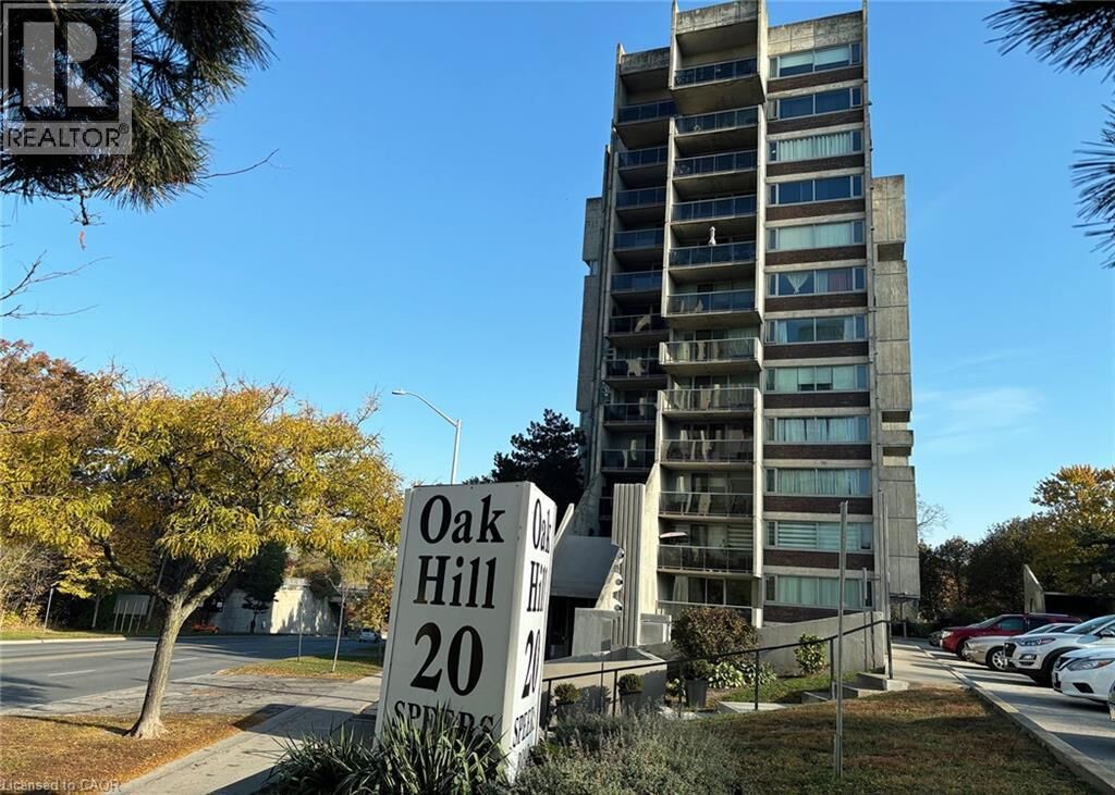 Property Photo:  20 Speers Road 1004  ON L6K 3R5 