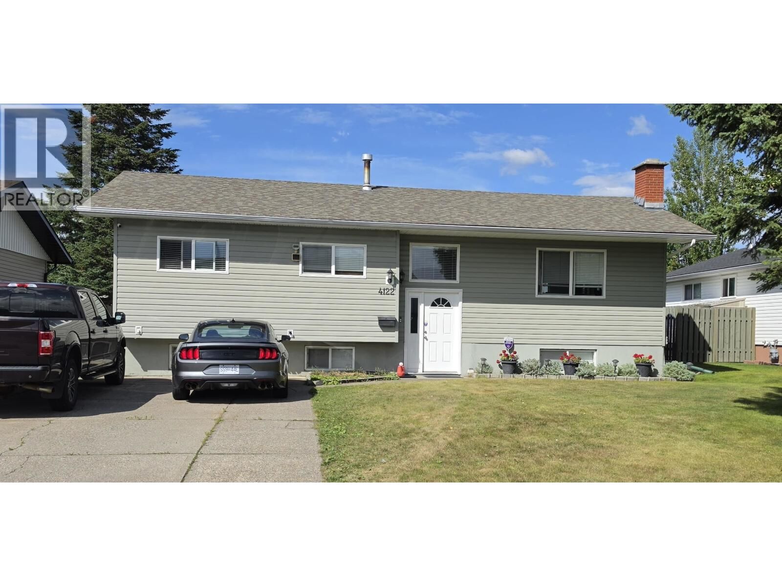 Property Photo:  4122 Rainbow Drive  BC V2M 3W4 