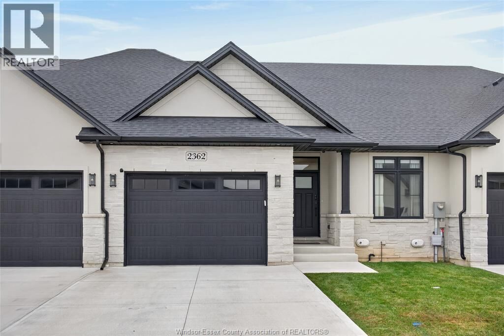 Property Photo: 2362 Barkley Avenue ON N8P 0G7