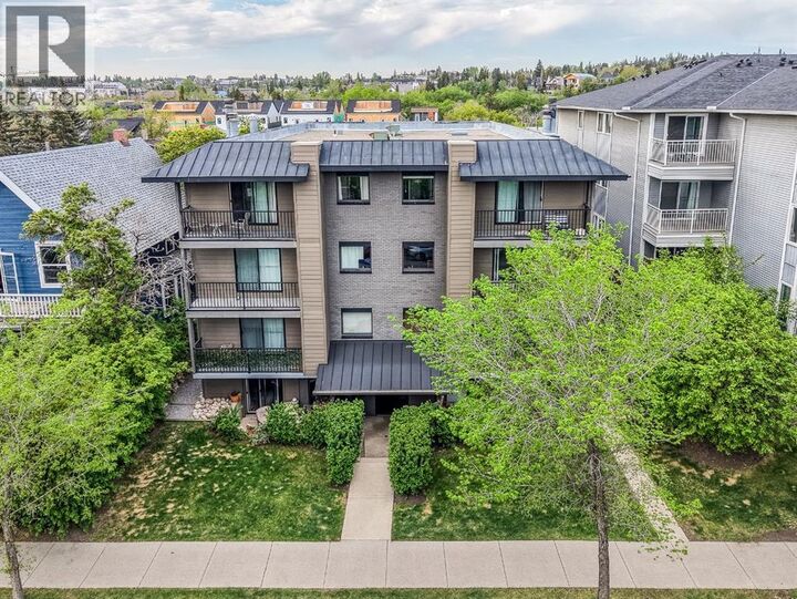 Property Photo: 1719 11 Avenue Southwest AB T3C 0N5
