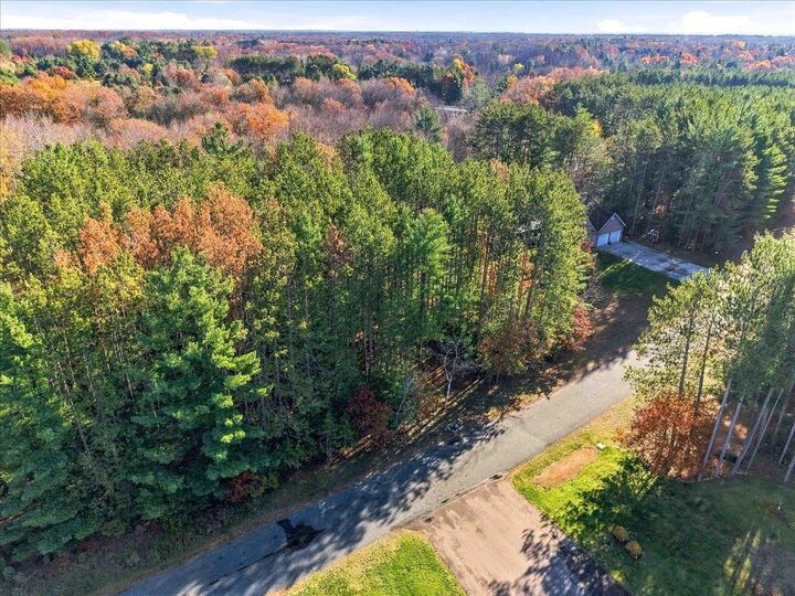 Property Photo:  3331 Linwood Springs Road  WI 54481 
