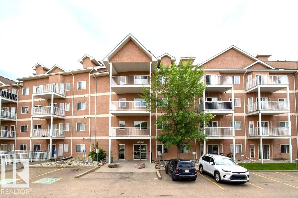 Property Photo:  4304 139 Avenue NW 303  AB T5Y 0H6 