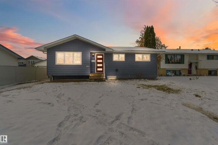 Property Photo:  15012 59A Street NW  AB T5A 1Z2 