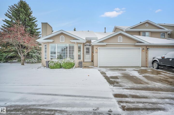 Property Photo:  20 Deerbourne Drive 15  AB T8N 6E1 