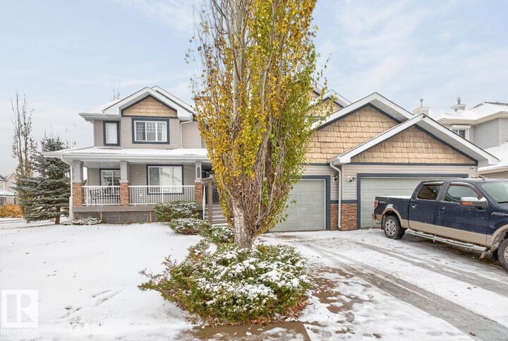 Property Photo:  1505 Rutherford Road SW  AB T6W 1V9 