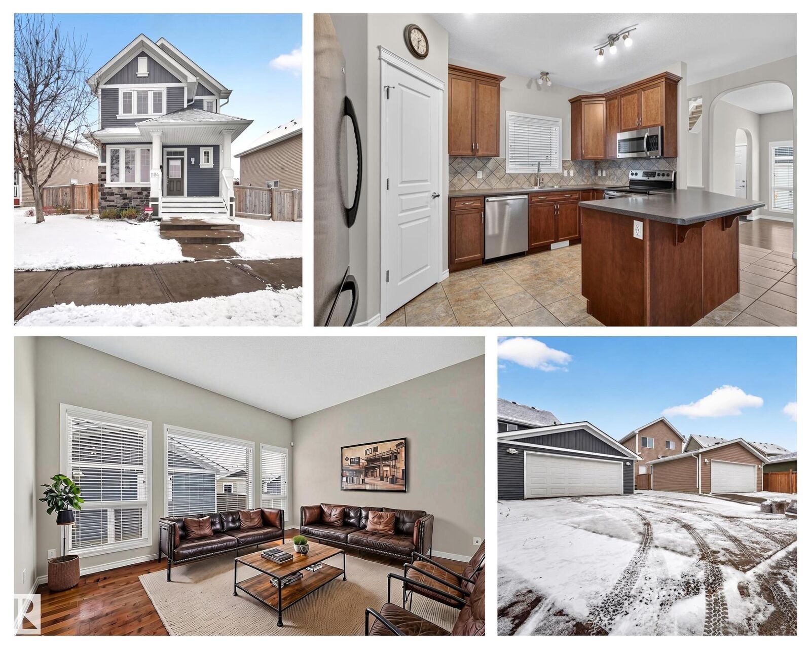 Property Photo:  1164 74 Street SW  AB T6X 0N7 