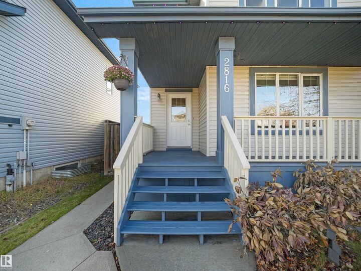 Property Photo:  2816 25 Street NW  AB T6T 2A3 