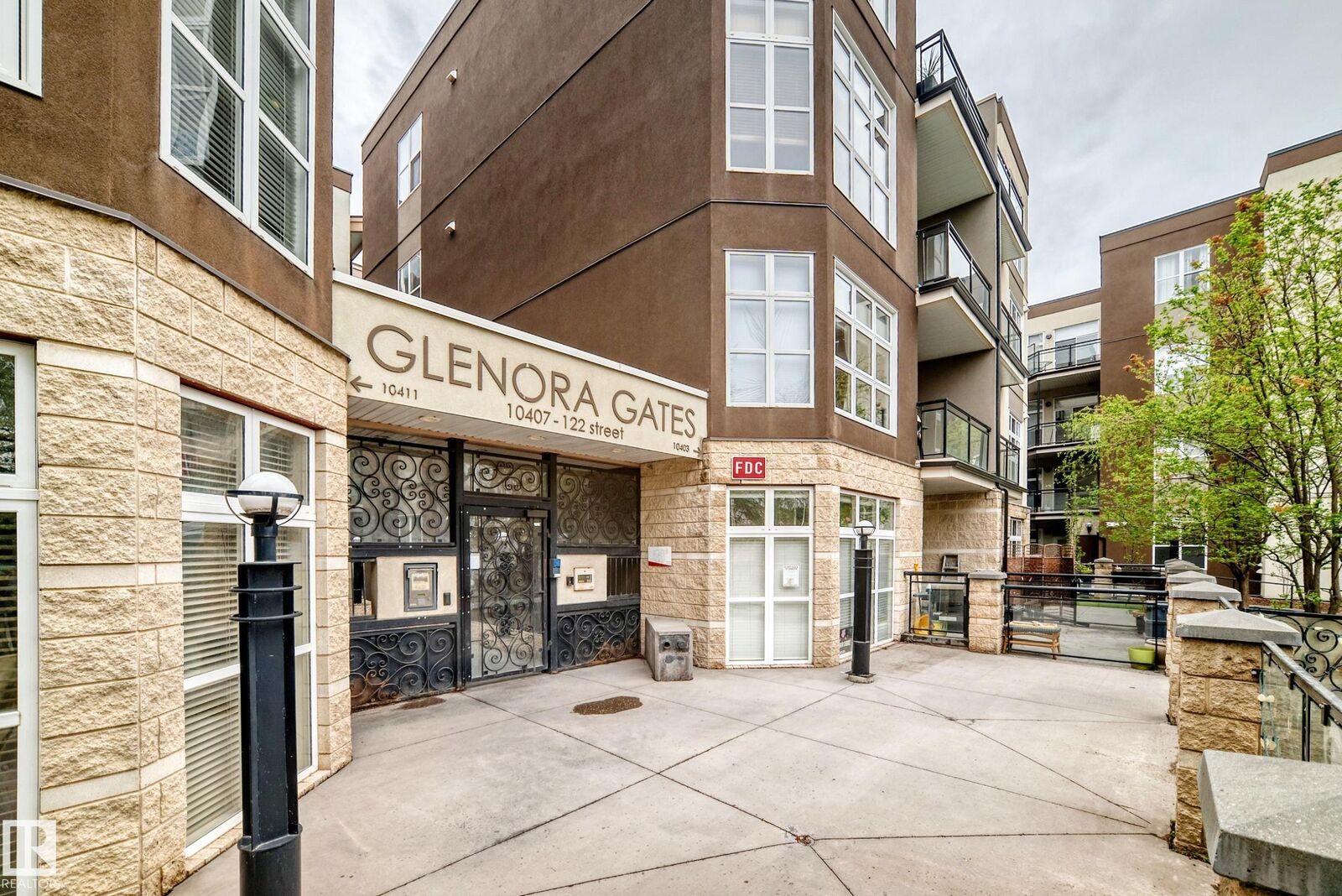 Property Photo:  10407 122 Street NW 223  AB T5N 4B8 