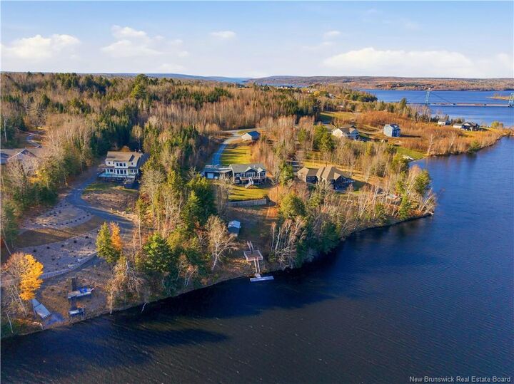 Property Photo:  151 Lyndsay Lane  NB E6K 0A7 