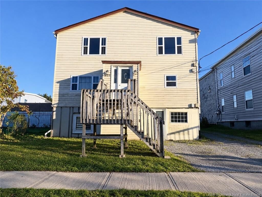Property Photo: 325 Woodville Road NB E2M 2H9