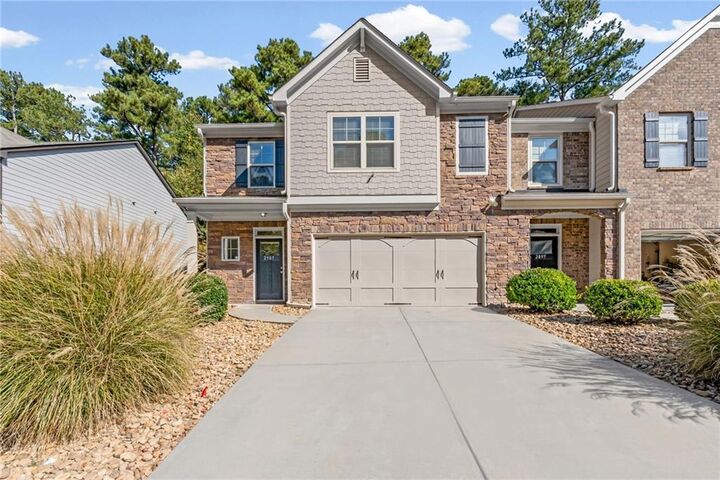 Property Photo:  2907 Mell Rise Way  GA 30078 