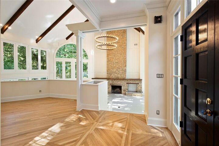 Property Photo: 450 Overview Drive NW GA 30327