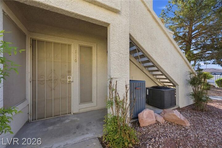Property Photo:  3425 East Russell Road 116  NV 89120 