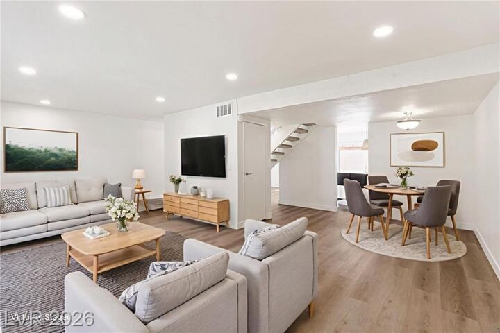 Property Photo: 4627 Bountiful Way NV 89121