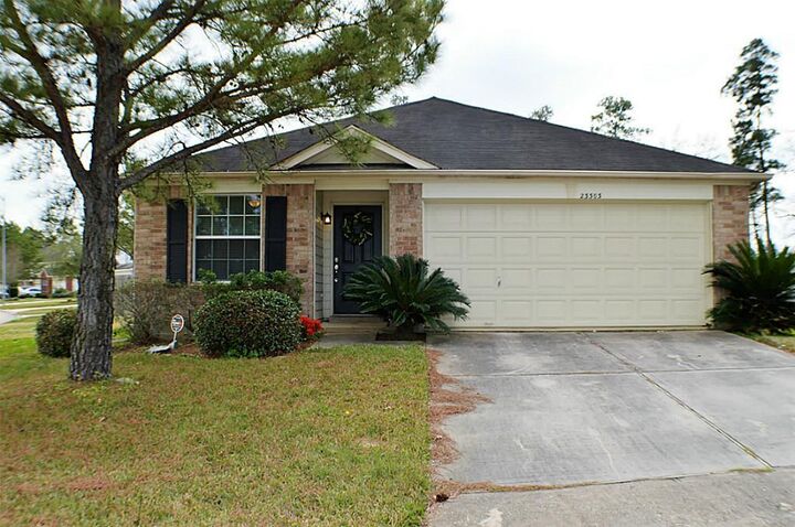 Property Photo: 23303 Cape Cottage Court TX 77373