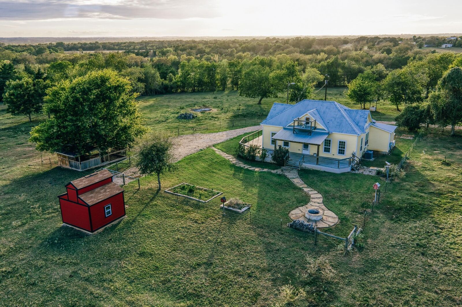 Property Photo:  12403 Malinoski Lane  TX 77418 