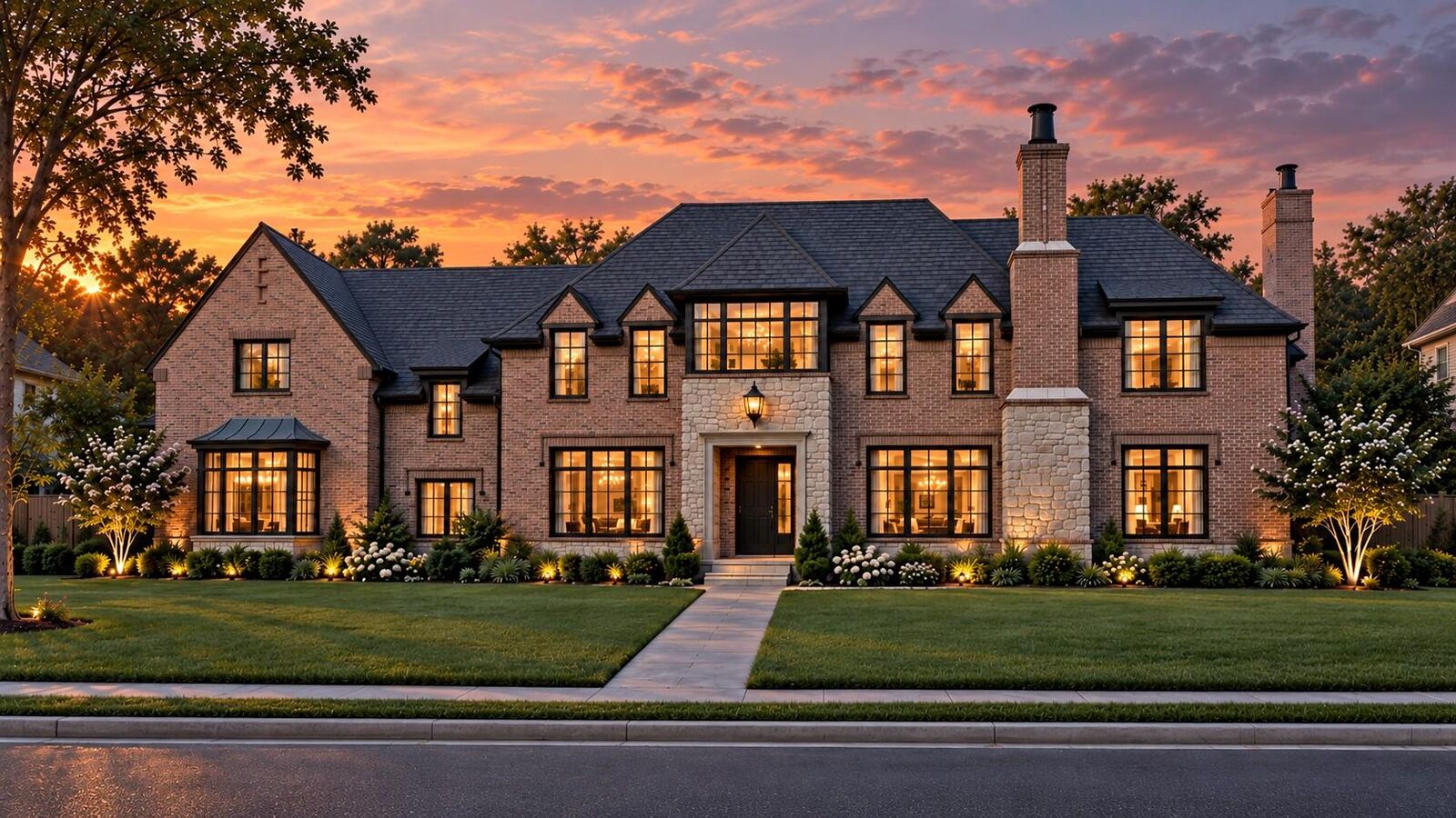Property Photo: 6 Heritage Court TX 77024