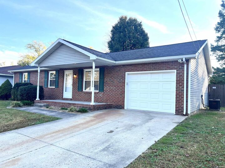 Property Photo:  5501 N New York Avenue  IN 47711 