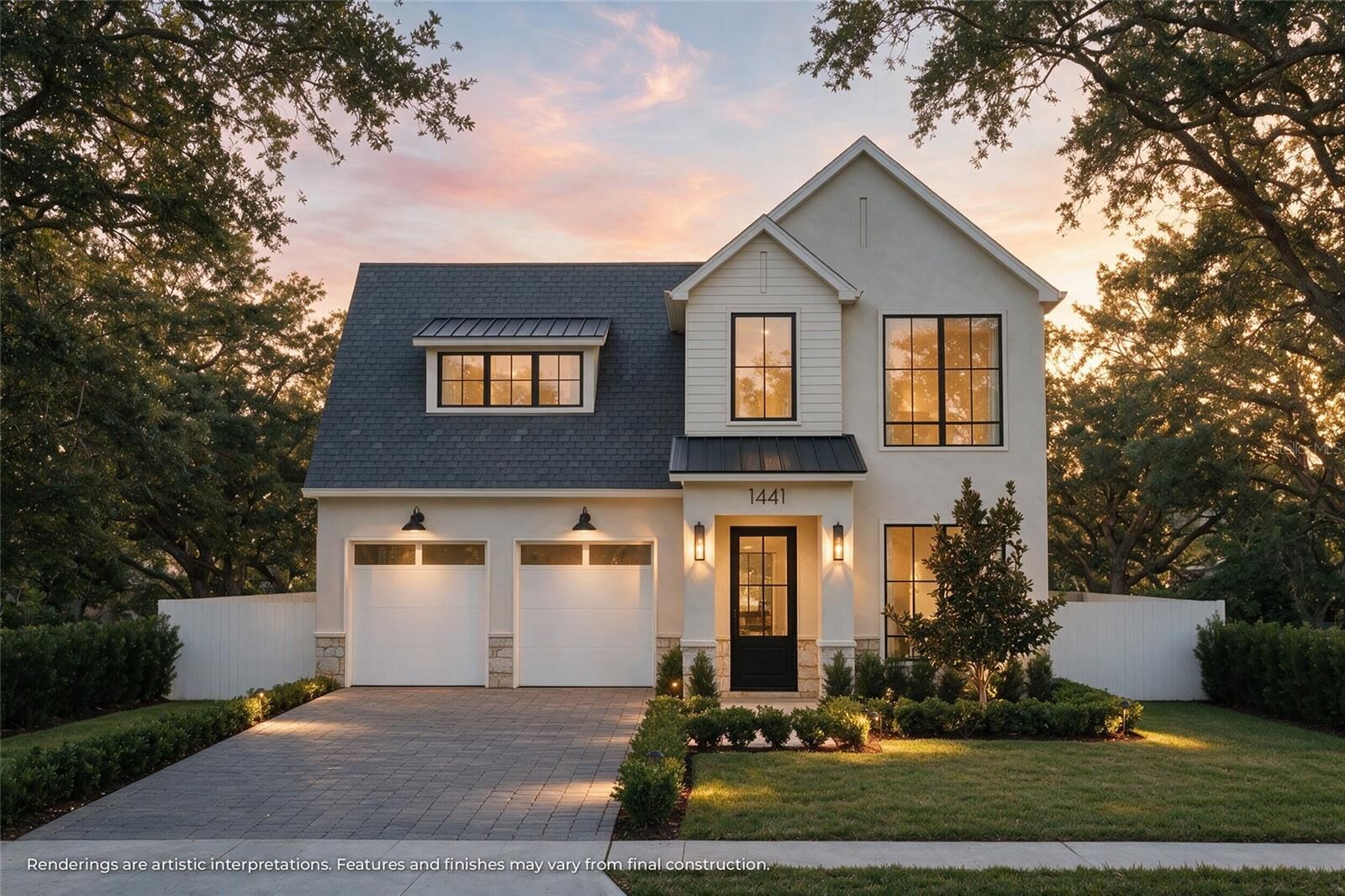 Property Photo:  1441 Palm Avenue  FL 32789 