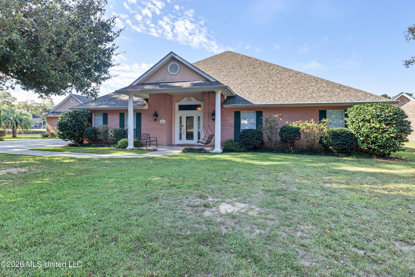 Property Photo:  6007 Angler Drive  MS 39466 
