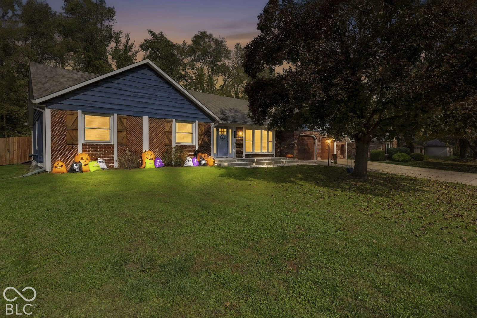 Property Photo: 1840 Sandhill Road IN 46217
