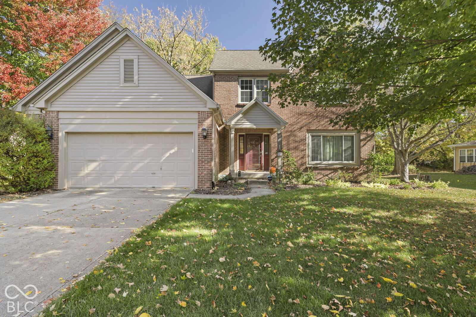 Property Photo:  10331 Foxwood Drive W  IN 46280 