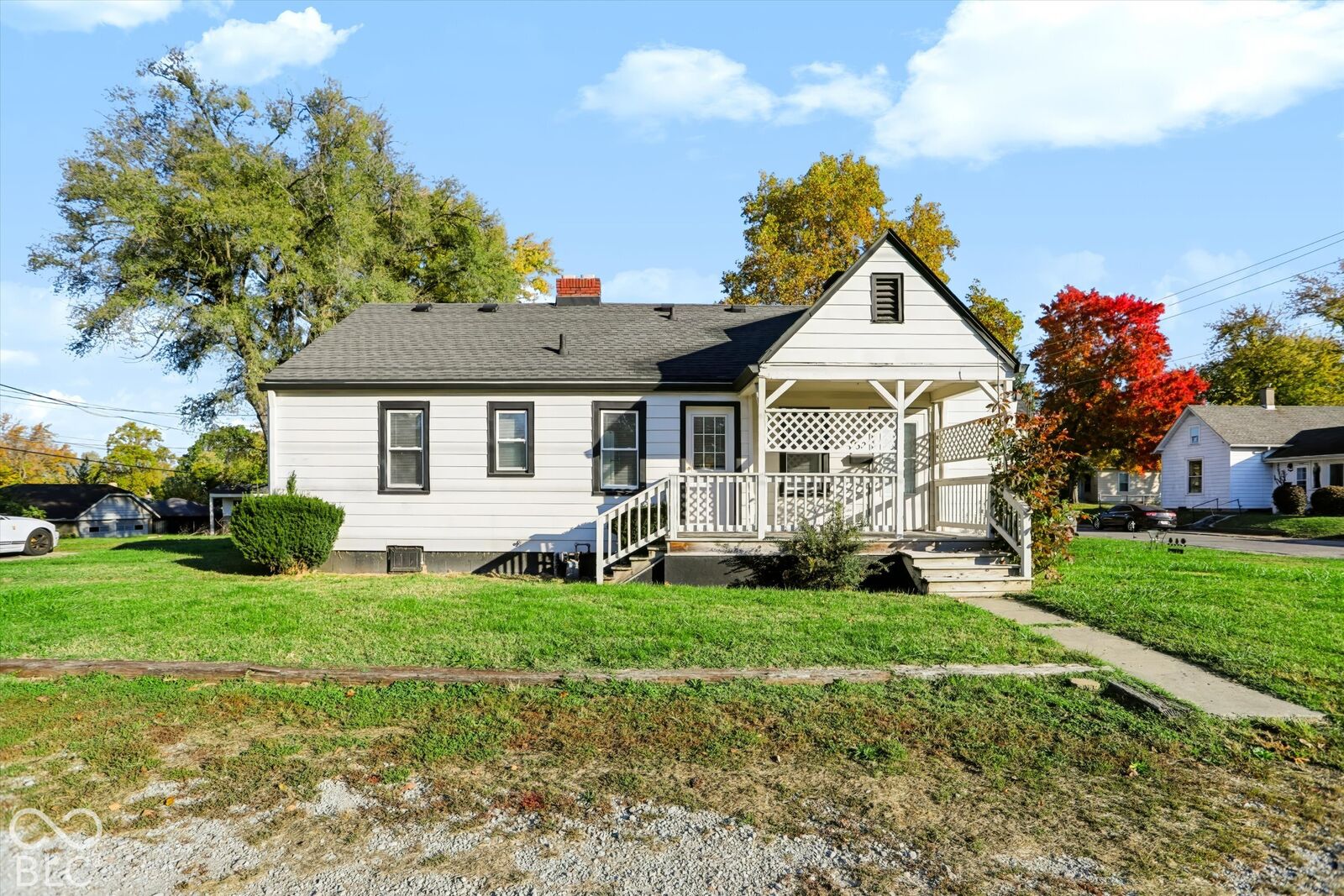 Property Photo:  58 E Southern Avenue  IN 46225 