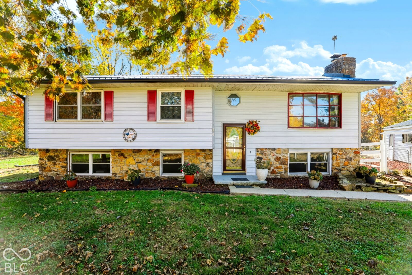 Property Photo:  5962 Braysville Road  IN 47460 