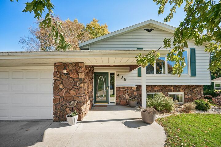 Property Photo: 438 Emmer St WI 53050
