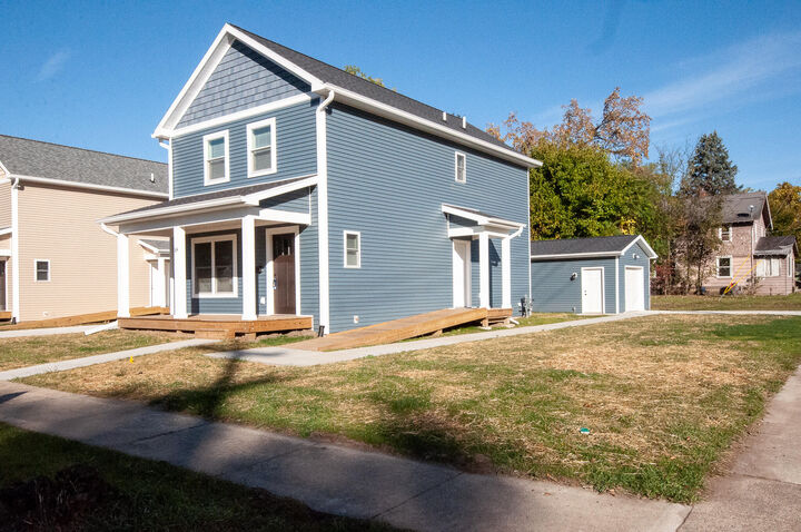 Property Photo: 84 Bowen Avenue MI 49037